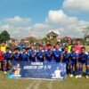 13 Klub Ikuti Kompetisi Sepakbola Piala Soeratin U13 & U15 PSSI Lampung Regional Pringsewu 