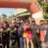 Ratusan Peserta Ikuti Gas Amal Tatrac di Kabupaten Pringsewu