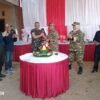 Bupati Pringsewu Tutup Karya Bakti TNI Di Tanjungrusia Timur 