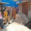 Bupati Pringsewu Tinjau Bendungan Way Gatel & Lokasi Pembangunan SPALD-S