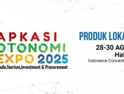 APKASI Otonomi Expo 2025, Pemkab Pringsewu Promosi Aneka Produk UMKM Lokal