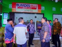 Ngopi Serasi Di Sukoharjo IV, Bupati Pringsewu Serap Aspirasi Masyarakat Setempat