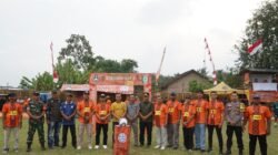 72 Tim Ikuti Open Tournament Sepakbola Wonosari Cup VII