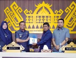Bupati Pringsewu Ajukan Perubahan KUA-PPAS 2025