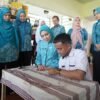 Ketua Dekranasda Provinsi Lampung Kunjungi Dekranasda Kabupaten Pringsewu