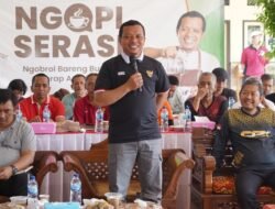 Pemkab Pringsewu Gelar Ngobrol Bareng Bupati Serap Aspirasi Di Pekon Wonodadi