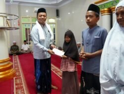 Bupati Pringsewu Gerakkan Salat Subuh Berjamaah