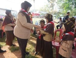 Hari Pramuka Ke-64, Kwarcab Pringsewu Gelar Pesta Siaga