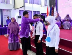 1.741 Mahasiswa Baru Ikuti Pengenalan Studi Universitas Aisyah Pringsewu 2025