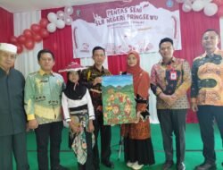 RAHAYU SRI ASTUTIK : Keterbatasan Bukan Penghalang Untuk Berprestasi