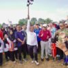 Dilepas Bupati, Karang Taruna Pringsewu Selatan Gelar Jalan Sehat HUT Ke-80 Kemerdekaan