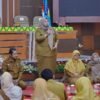 Jadi ASN, PPPK Setda Pringsewu Gelar Tasyakuran