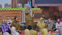 Jadi ASN, PPPK Setda Pringsewu Gelar Tasyakuran