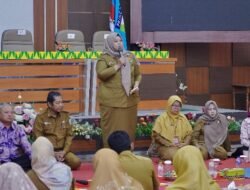 Diangkat ASN, PPPK Setda Pringsewu Gelar Tasyakuran