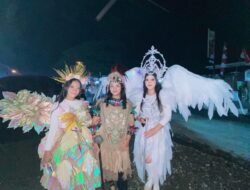 Semarak HUT RI ke-80, Kuliner Rakyat Maliosewu Gelar Aneka Lomba Meriahkan Malam Kemerdekaan