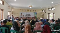 Ngopi Serasi Jadi Wadah Aspirasi Warga Ambarawa, Bupati Janji Tindak Lanjuti Masalah Banjir
