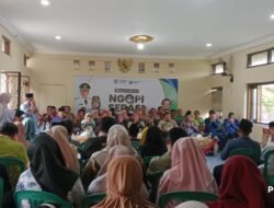 Ngopi Serasi Jadi Wadah Aspirasi Warga Ambarawa, Bupati Janji Tindak Lanjuti Masalah Banjir