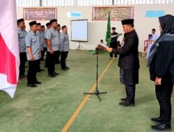Kepengurusan IPSI Pringsewu 2025-2029 Dikukuhkan