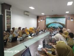 Melalui Disperpusip, Pemkab Pringsewu Lakukan Percepatan Penataan Arsip Tekstual