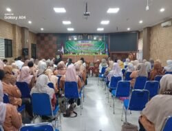 MGMP Bahasa Indonesia SMP Kota Metro Studi Inspiratif Ke Kabupaten Pringsewu