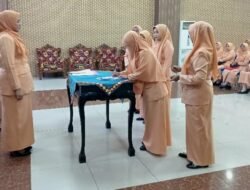 DWP Pringsewu Gelar Muskab V