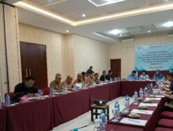 Forum Koordinasi Pengawasan & Pemeriksaan Kepatuhan Kabupaten Pringsewu 2025