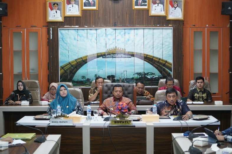 Rencana Tata Ruang Wilayah Pringsewu Dipaparkan
