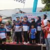 Bupati Pringsewu Lepas Peserta Sewu Runners Anniversary 5K Fun Run