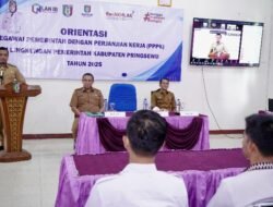 PPPK Pemerintah Kabupaten Pringsewu Ikuti Orientasi