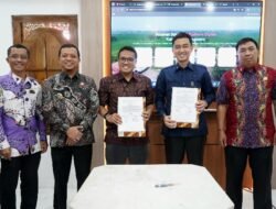 Pemkab & UAP Kerjasama Bangun Aplikasi Dashboard Pringsewu