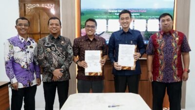 Pemkab & UAP Kerjasama Bangun Aplikasi Dashboard Pringsewu