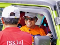 Bupati Pringsewu Hadiri Silaturahmi SKIn Pengda Lampung dan Enam Kabupaten/Kota