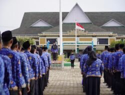 Wabup Pringsewu Tegaskan Pentingnya Kolaborasi Antara Eksekutif Dengan Legislatif Guna Sukseskan Pembangunan