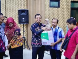 Melalui Sentra Handayani, Kemensos RI Bantu Penyandang Disabilitas di Pringsewu