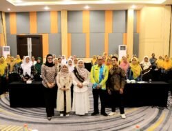 Puluhan Guru PAUD/TK di Kabupaten Pringsewu Ikuti Pelatihan Membaca Nyaring
