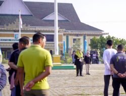 Akses Air Minum Layak di Pringsewu Capai 76,74%