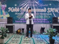 Maulid Nabi, Momentum Umat Untuk Teladani Rasullullah
