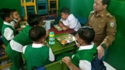 Program Makan Bergizi Gratis di Pringsewu Disambut Antusiasme Siswa Penerima Manfaat