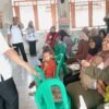 Bupati & Wabup Pringsewu Tinjau Pembagian Paket MBG Ibu Hamil, Menyusui & Balita