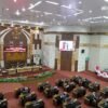 Bupati Pringsewu Jawab Pemandangan Umum Fraksi DPRD Atas Ranperda APBD 2026