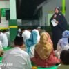 Peringati Hari Santri Nasional, Pemkab Pringsewu Gelar Istighotsah Di Makam KH. Ghalib