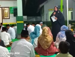 Peringati Hari Santri Nasional, Pemkab Pringsewu Gelar Istighotsah Di Makam KH. Ghalib