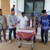 Bupati Pringsewu Resmikan Masjid Misykat Al-Anwar Yogyakarta Selatan