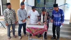 Bupati Pringsewu Resmikan Masjid Misykat Al-Anwar Yogyakarta Selatan