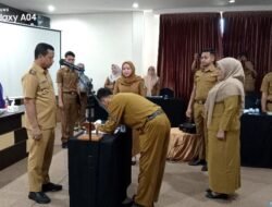 Bupati Pringsewu Kukuhkan Tim Pembina Posyandu