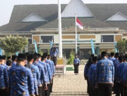Pemkab Pringsewu Gelar Upacara Peringatan Hari Kesaktian Pancasila 2025