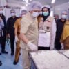 Pastikan Program MBG Penuhi Standar, Pemkab Pringsewu Kunjungi Dapur SPPG