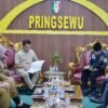 Serap Aspirasi Daerah, Anggota DPD-RI Kunjungi Pringsewu