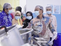 Pemkab Pringsewu Konsisten Kawal Program MBG
