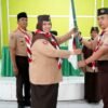 Wabup Pringsewu Lepas Kontingen Kwarcab Menuju Jambore Daerah